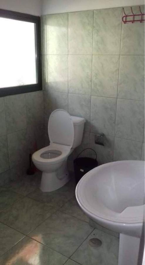Apartamento T1 Mobilado Com Wi-Fi Прая Екстер'єр фото